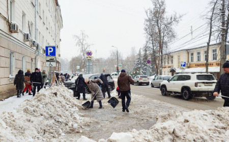 Жизнь Тулы и области