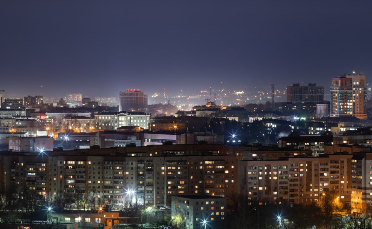 Минувшая ночь в Туле стала самой холодной с начала осени