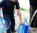 Отключение воды в Туле: жителям раздадут питьевую воду