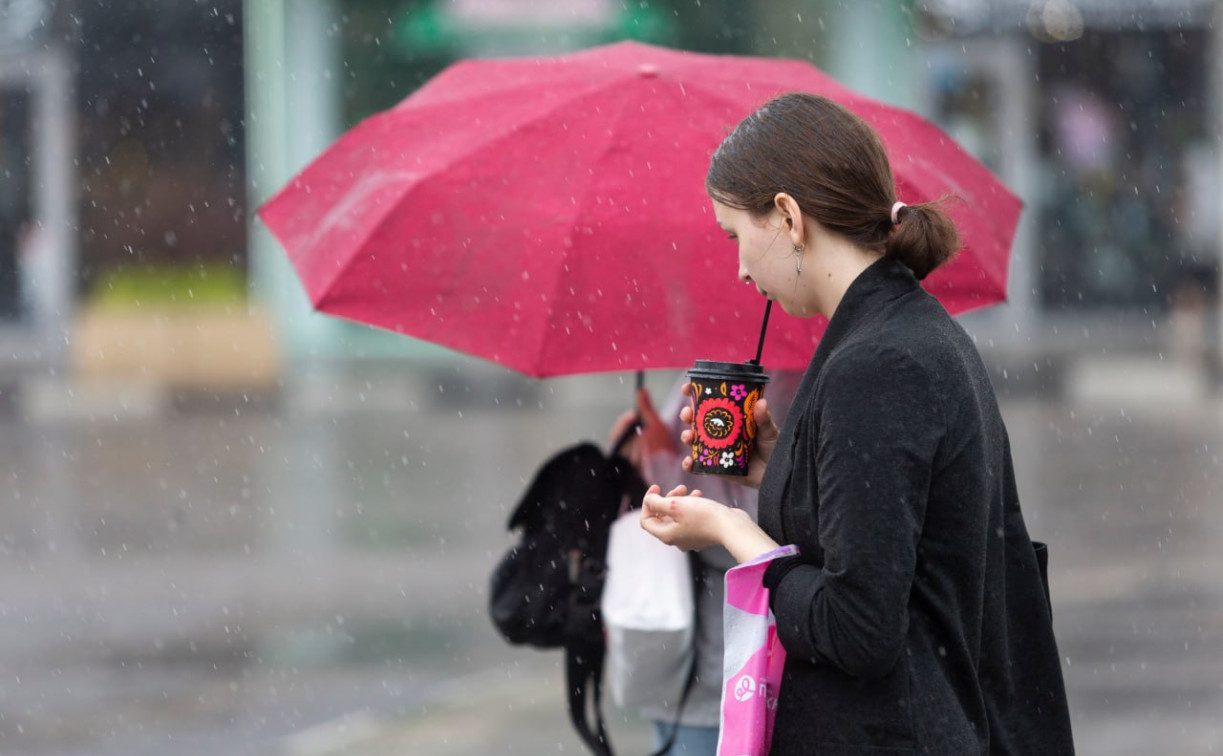 В выходные Центральную Россию ждет обвал холода