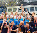 Финал Кубка России по волейболу в Туле: победителем стало московское «Динамо»