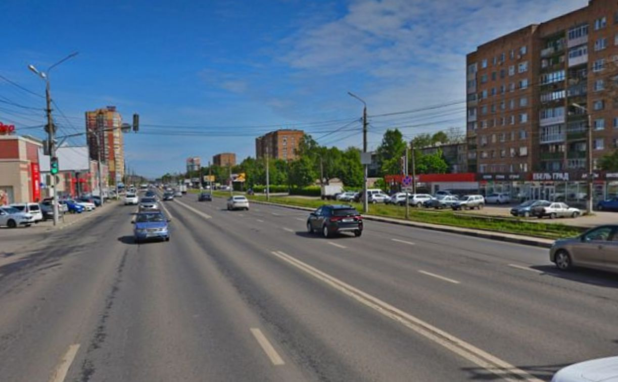 На проспекте Ленина появится новый пешеходный переход