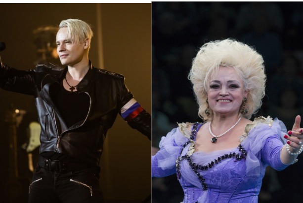 SHAMAN’а и Надежду Кадышеву назвали самыми высокооплачиваемыми артистами в России