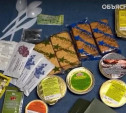 Мясные консервы, паштеты, чай: опубликовано видео с содержимым сухпайка для мобилизованных