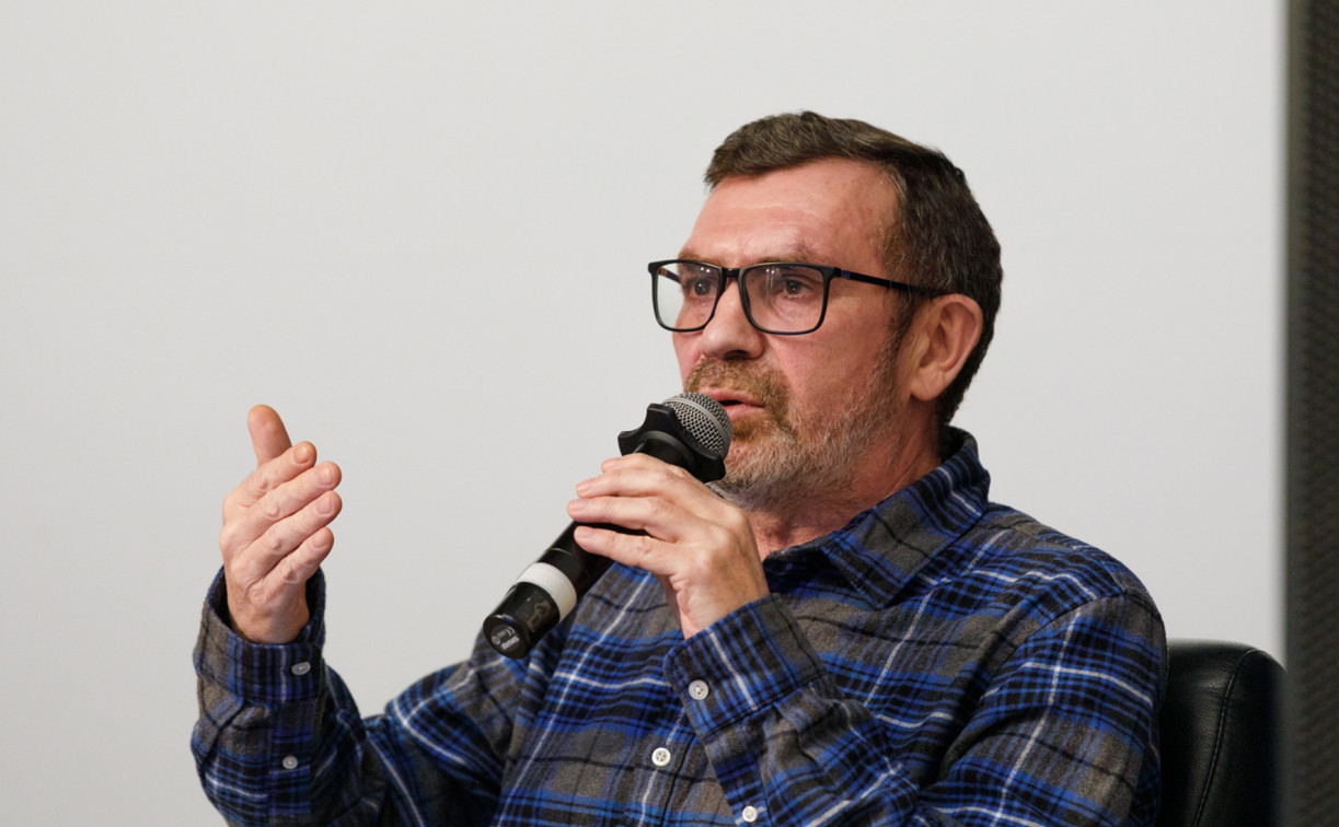 Писатель и литературный критик Павел Басинский приглашает туляков на творческую встречу 