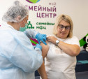 В Тульской области почти 400 тысяч жителей привиты от гриппа