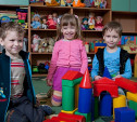 В 2014 году в детских садах создадут 2,5 тыс. дополнительных мест