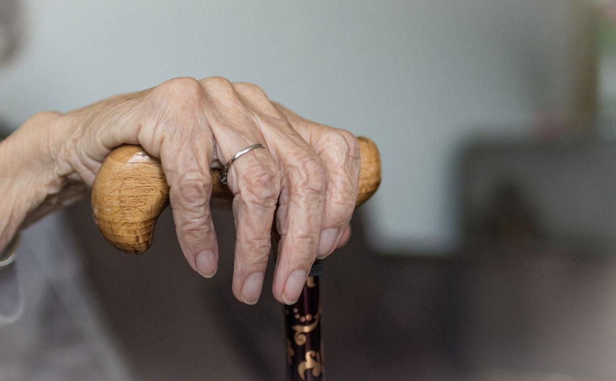 В Туле суд вынес приговор обокравшей 96-летнего ветерана женщине