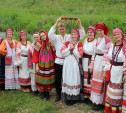 На фестивале «Русское поле» выступит тульский ансамбль «Смородина»