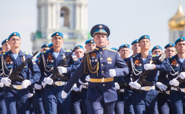 Как в Туле отпразднуют День Победы. Полная афиша мероприятий