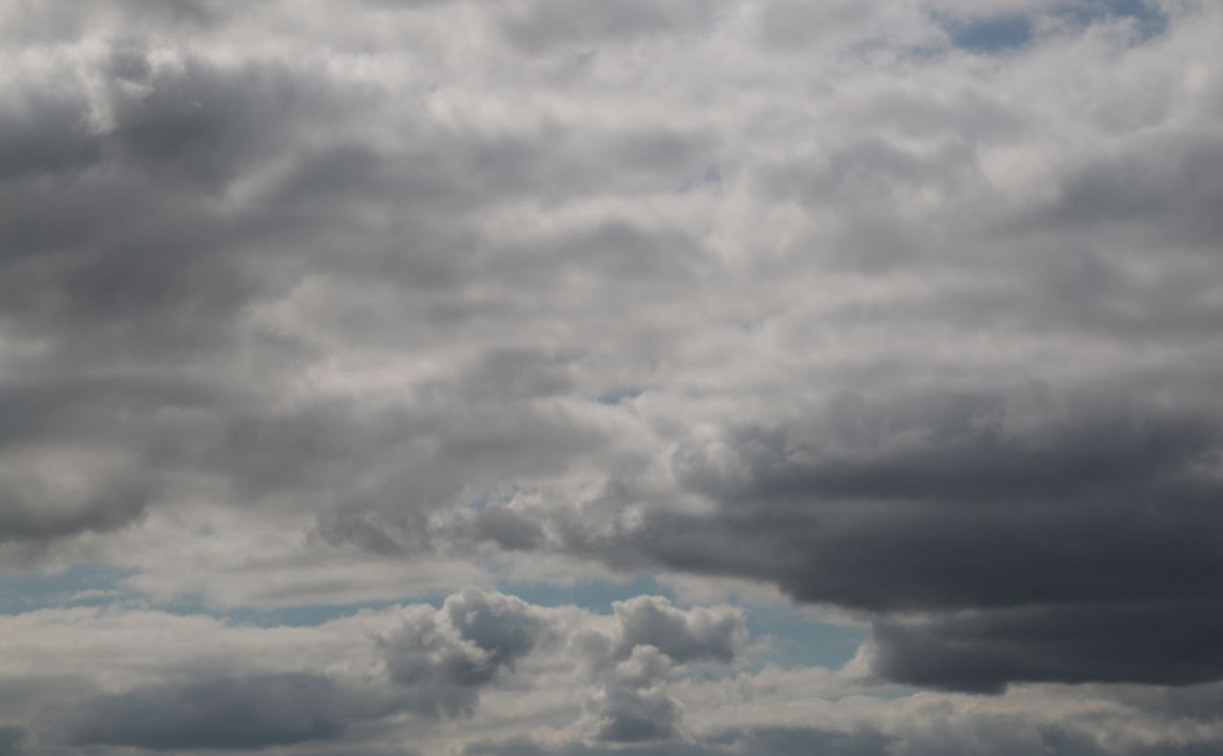 В Туле сегодня будет без осадков