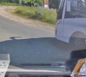 Тульская Госавтоинспекция наказала неуступчивого автохама на «ПАЗике»