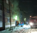 На пожаре в Богородицке погиб 71-летний мужчина