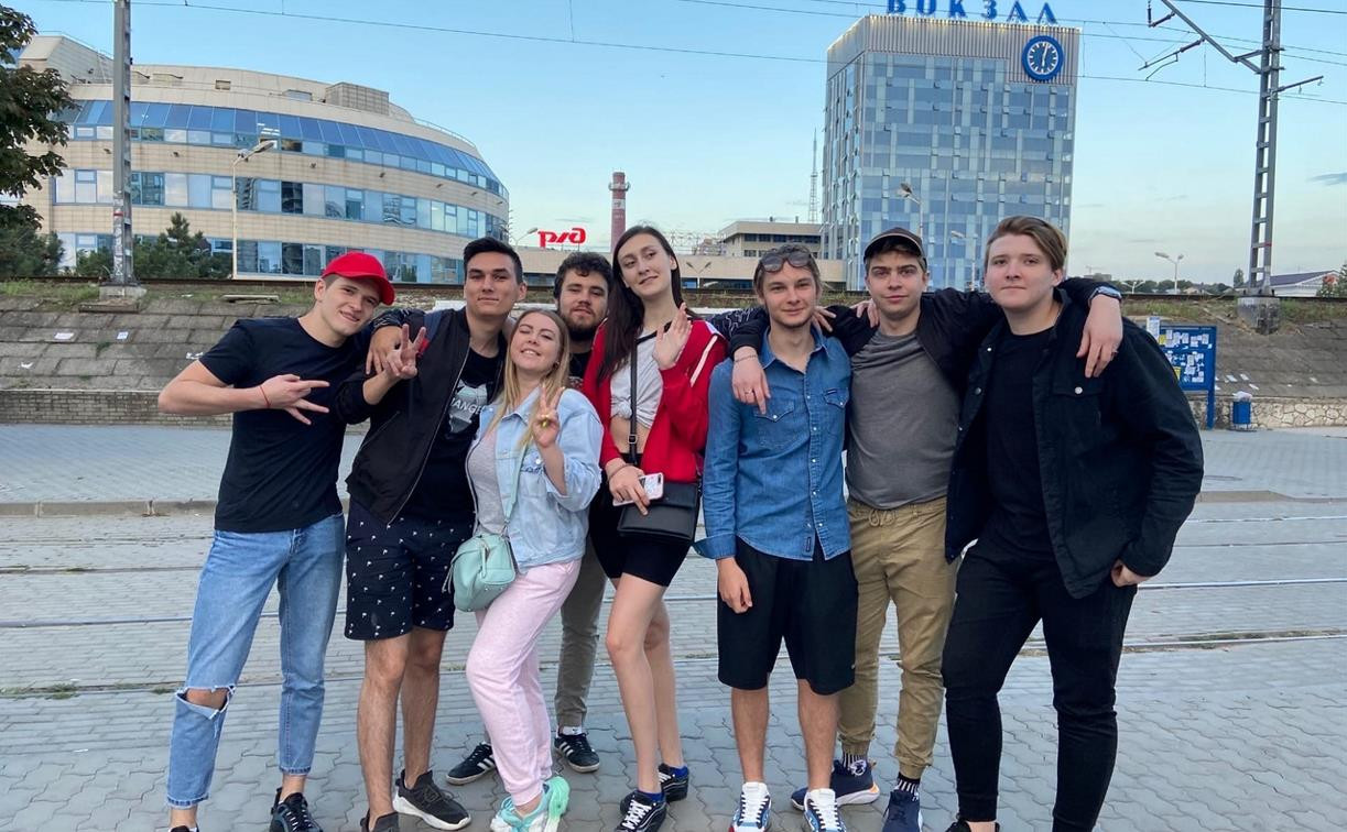 В финале «Российской студенческой весны» выступят студенты из Тулы