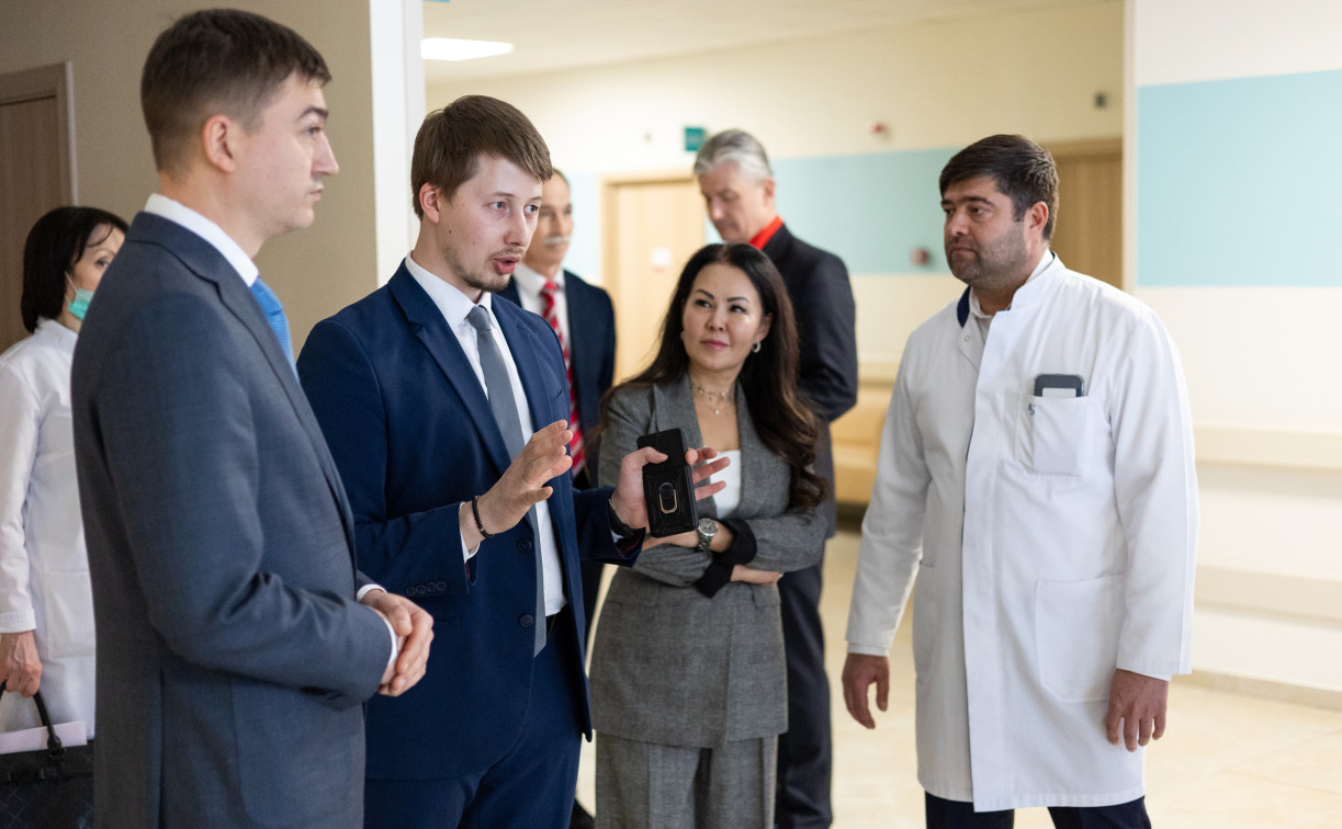 В Тульской области обсудили вопросы демографии