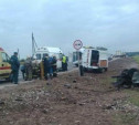 По факту аварии на автодороге «Калуга-Тула-Михайлов-Рязань», в которой погибли три человека, возбуждено уголовное дело
