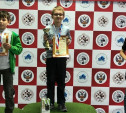 Девятилетний туляк выиграл Всероссийские соревнования по русским шашкам в Брянске