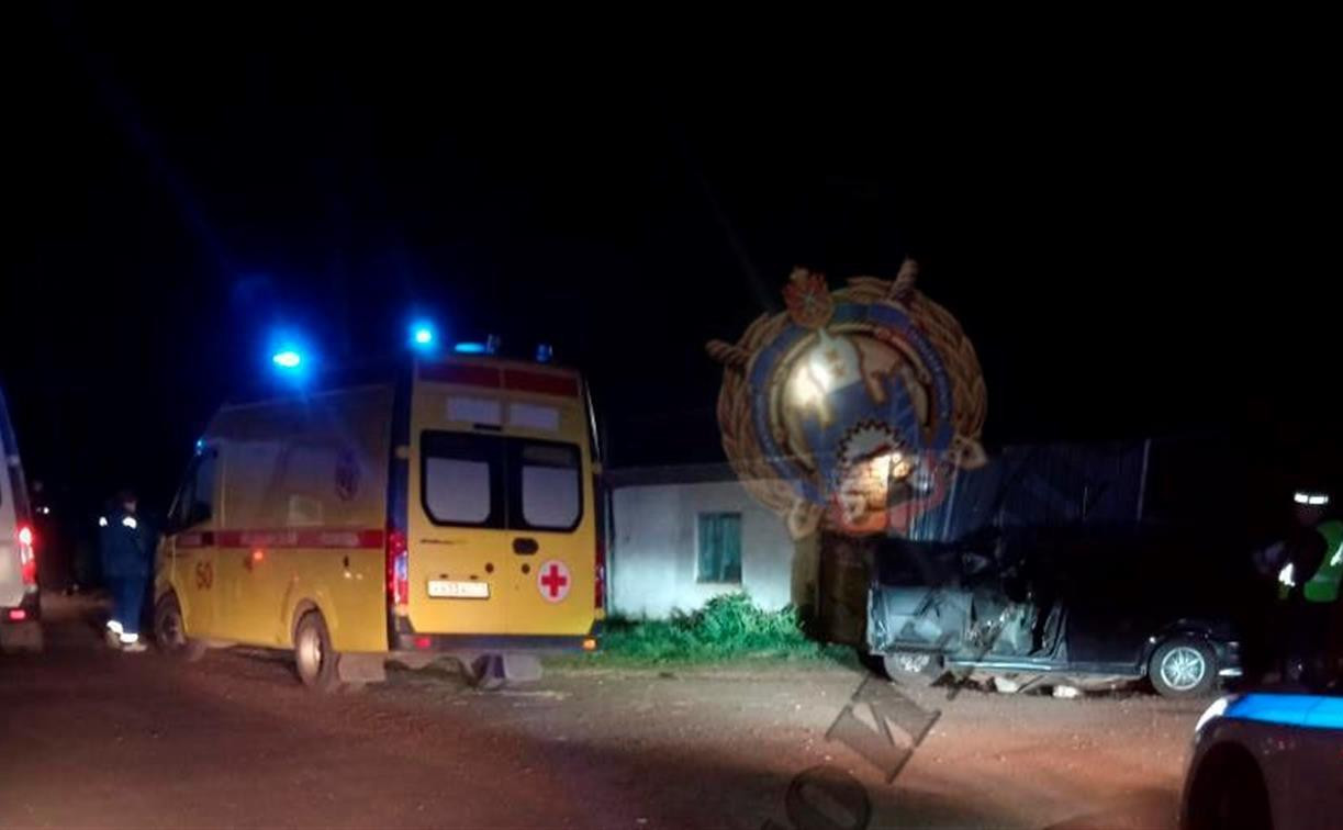 Смертельная авария в Богородицком районе: стало известно о еще одном пострадавшем