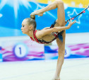 Тула провела крупный турнир по художественной гимнастике: фоторепортаж