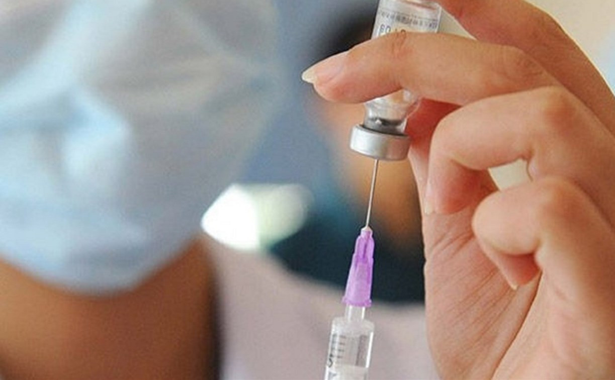 Более 200 тысяч жителей Тульской области привились от гриппа