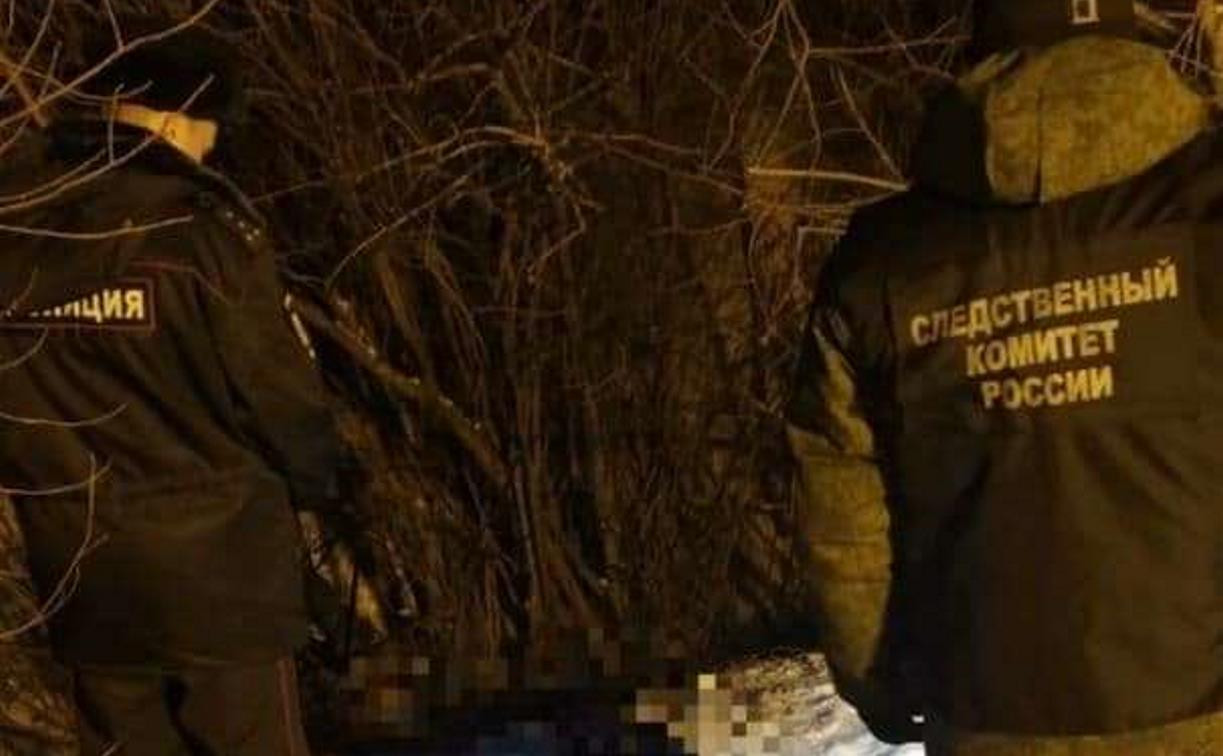 Житель Богородицка до смерти избил подругу и спрятал труп в овраге