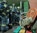 В доме на ул. Кирова в Туле пожарные спасли пенсионерку