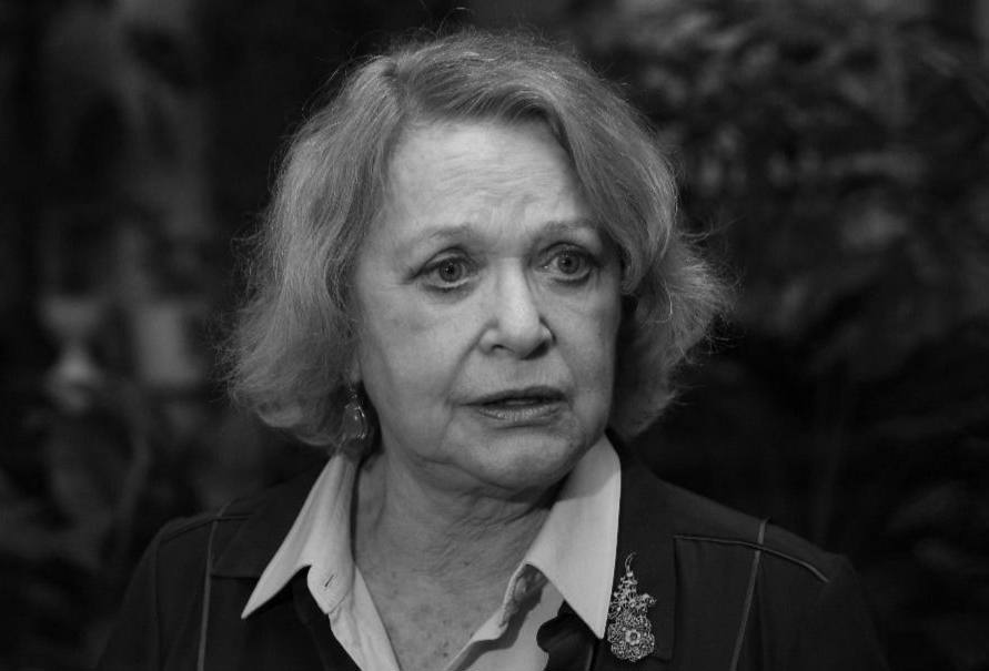 Умерла народная артистка России Валентина Талызина 