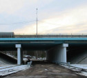 На трассе М-2 в Тульской области отремонтировали четыре путепровода