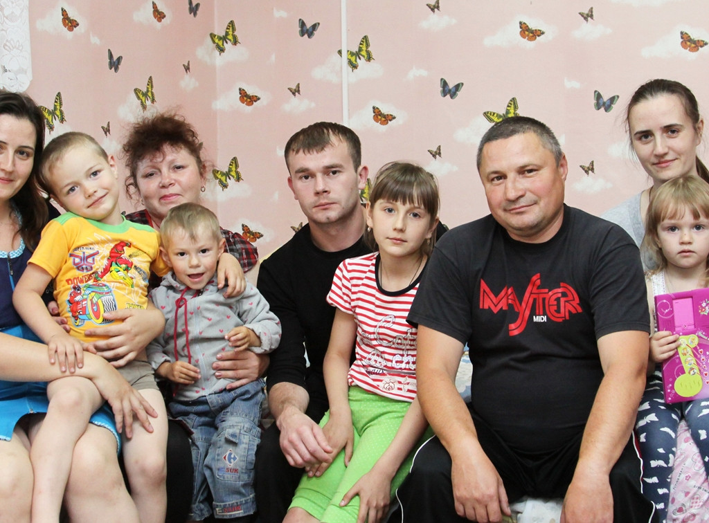 Фонд "Тульский кремль" собирает помощь беженцам с юго-востока Украины