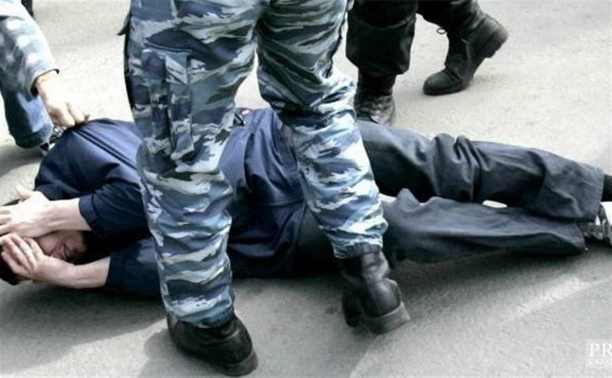 В Туле двое сотрудников полиции обвиняются в избиении задержанных 