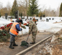 Тульские кладбища приведут в порядок к Пасхе 