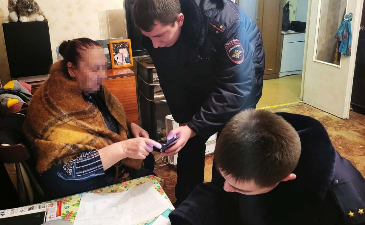 В Туле пенсионерки отдали мошенникам больше 1 млн рублей, чтобы «спасти» внучек