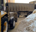 27 января будут убирать от снега ул. Сойфера и ул. Вересаева