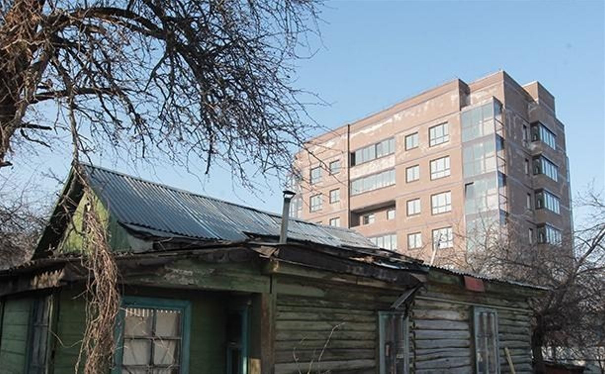 На переселение туляков из аварийного жилья выделили 183 миллиона рублей