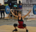 Туляк завоевал три медали на первенстве России по тяжелой атлетике среди юношей