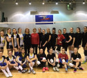 «Тулица-2» обыграла волейбольную команду из Казахстана