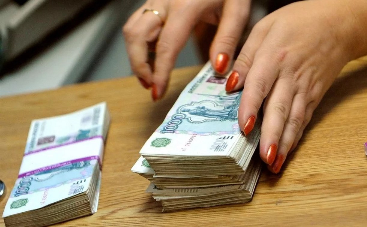 В Узловой начальница почтового отделения присвоила более 400 тысяч рублей