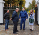 Тульская прокуратура проверит законность размещения кафе в Комсомольском парке
