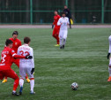 Молодёжка «Арсенала» сыграла вничью со сверстниками из «Уфы»