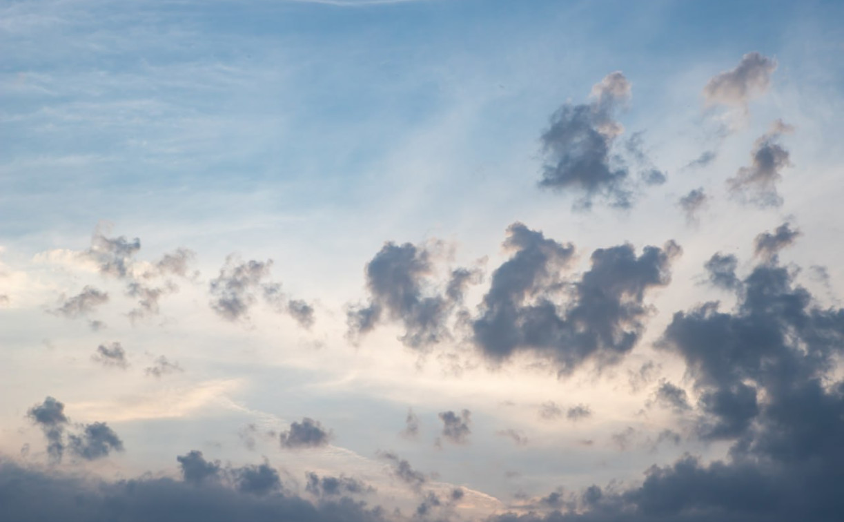 Погода в Туле 5 сентября: облачность и похолодание