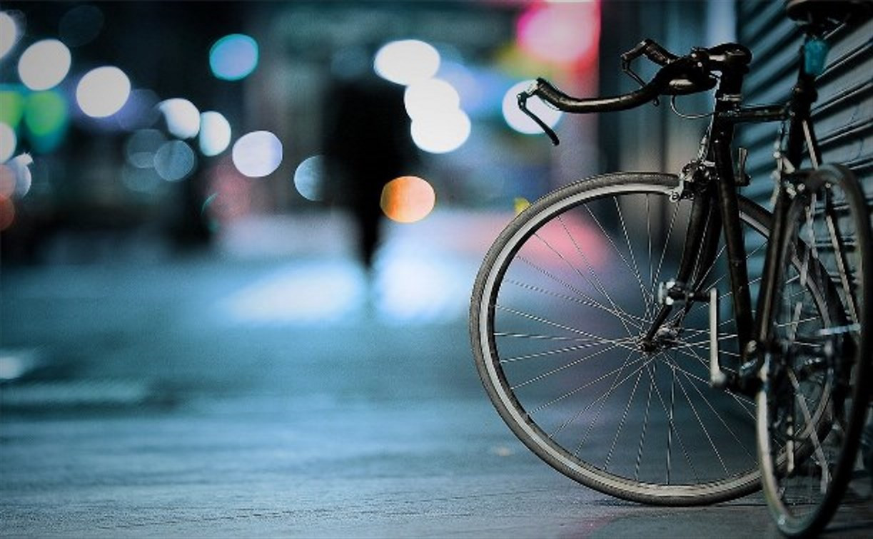 В Туле похитителя велосипеда приговорили почти к двум годам «строгача»