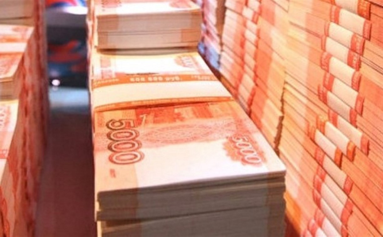 Тульские предприниматели заняли у банков 733 млрд рублей