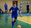Тульские любители футбола провели очередные матчи чемпионата города