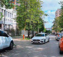 На ул. Свободы водитель Mercedes-Benz проехал «против шерсти»