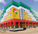 Новый корпус Тульской детской областной больницы готов на 90%