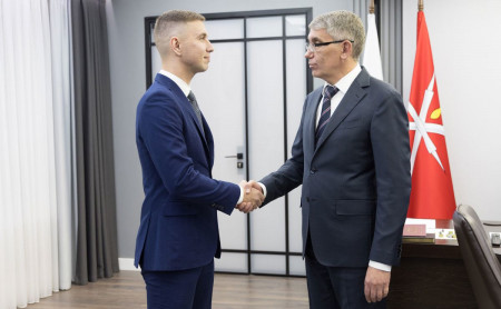 Жизнь Тулы и области