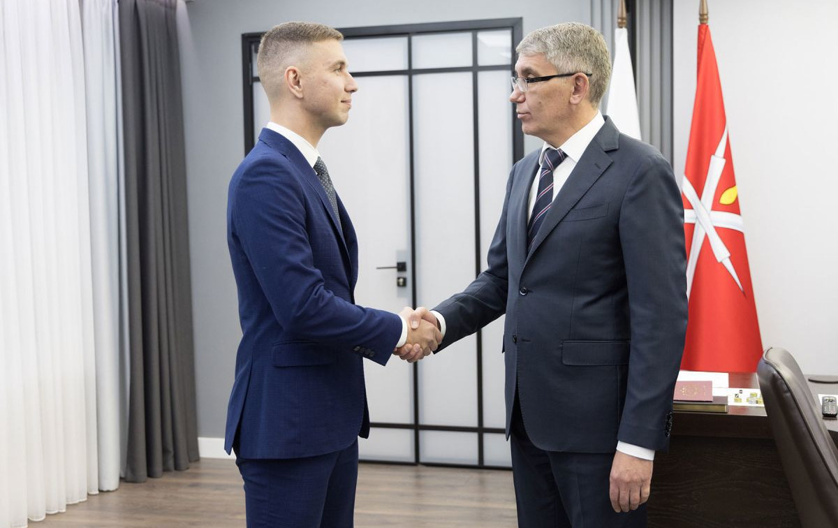 Замминистра молодёжной политики Тульской области отправится на СВО