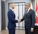 Замминистра молодёжной политики Тульской области отправится на СВО