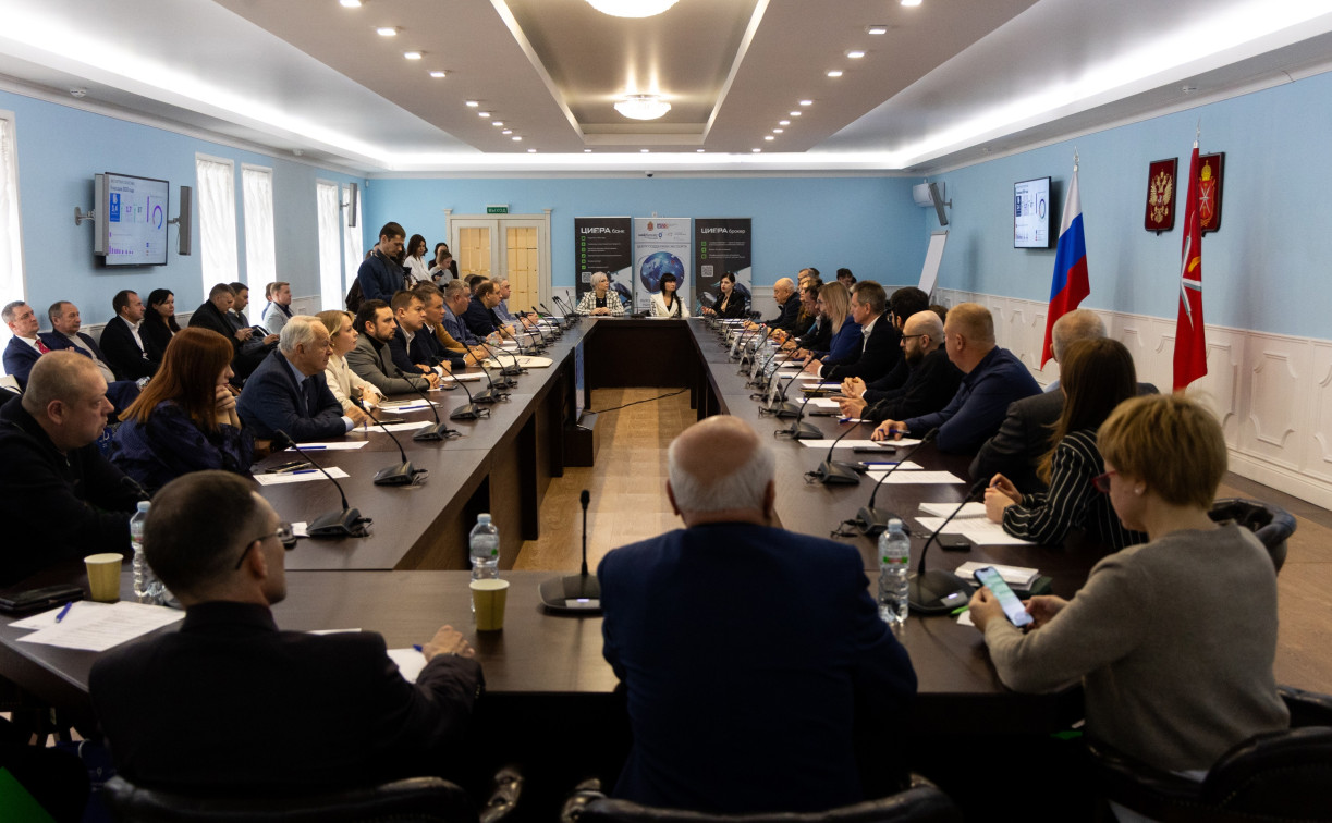 «Сделано в России»: тульские предприниматели рассказали о выходе на мировые рынки