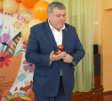 Глава администрации Тулы Илья Беспалов сыграл на ложках в детском саду: видео